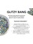 The Glitter Lab Jel Formlu Parlak Glitter - Glitzy Bang 10 gr E 4