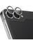 Samsung Galaxy Z Fold 6 Lens Koruyucu Optix Serisi True Hd Netlik 9h Koruma Alüminyum Çerçeve 1