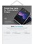 Samsung Galaxy Z Fold 6 Lens Koruyucu Optix Serisi True Hd Netlik 9h Koruma Alüminyum Çerçeve 3