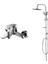 Slim Banyo Bataryası Slim Duş Ünitesi 121511-121530 1