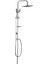 Slim Banyo Bataryası Slim Duş Ünitesi 121511-121530 2