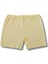 %100 Pamuklu Kız Çocuk Ribana Boxer Külot Iç Çamaşırı 6lı Set 2