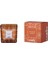 Orange Sweet Scented Candle/kokulu Mum 1