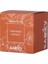 Orange Sweet Scented Candle/kokulu Mum 3