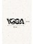 Ahşap Dekoratif Duvar Yazısı Pilates Fitness - Yoga Logo Yazı 3