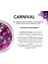 The Glitter Lab - Carnival -Parlak Jel Formlu Glitter ~10gr 4