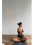 Ahşap Dekoratif Duvar Yazısı Pilates Fitness - Pilates Prensipleri 5