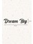 Ahşap Dekoratif Duvar Yazısı - Çocuk/bebek Odası - Dream Big 2