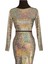 Uzun Kollu Crop Hologram 1
