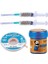 Mechnc Krem Lehim Sıvı Lehim Mechanc Solder Paste 42GR 138C Lehim Emme Temizleme Teli 2,5mm 1