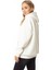 Kadın Kapüşonlu Rahat Kesim Kanguru Cepli Oversize Sweatshirt 3