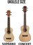 Soprano Ukulele PK-250S 2