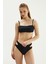 2016ESBK Straplez Bikini Tk. - Siyah 1