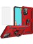 Samsung Galaxy A52S 5g Kılıf Armor Tank Holder Hard Shockproof + Ekran Koruyucu 1