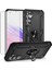 Samsung Galaxy S23 Fe Kılıf Armor Tank Holder Hard Shockproof + Ekran Koruyucu 1