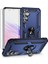 Samsung Galaxy A04S Kılıf Armor Tank Holder Hard Shockproof + Ekran Koruyucu 1