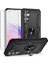 Samsung Galaxy A25 Kılıf Armor Tank Holder Hard Shockproof + Ekran Koruyucu 1