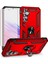Samsung Galaxy S23 Fe Kılıf Armor Tank Holder Hard Shockproof + Ekran Koruyucu 1