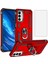 Samsung Galaxy M13 4g Kılıf Armor Tank Holder Hard Shockproof + Ekran Koruyucu 1