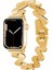 Apple Watch 38-40-41MM Uyumlu Metal Strap Luxury Zigzag Kayış-Kordon Kcr 1