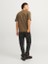 Jack&jones Essentıals Jjestar Jj Tee Ss Noos Erkek T-Shirt 2