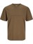 Jack&jones Essentıals Jjestar Jj Tee Ss Noos Erkek T-Shirt 4