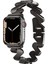 Apple Watch 38-40-41MM Uyumlu Metal Strap Luxury Zigzag Kayış-Kordon Kcr 1