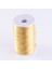 Koyu Sarı Floş Ip (Sıçan Kuyruğu), 2 mm Top (90M) 1