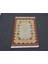 El Dokuma Modern Sevimli Benzersiz Pastel Yün Kilim 5180 2