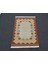 El Dokuma Modern Sevimli Benzersiz Pastel Yün Kilim 5180 3
