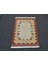 El Dokuma Modern Sevimli Benzersiz Pastel Yün Kilim 5180 4