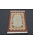 El Dokuma Modern Sevimli Benzersiz Pastel Yün Kilim 5180 5