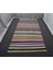 Yeni El Dokuma Capcanlı Rengarenk Bukleli Pamuklu Kilim 5185 2