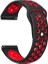 Tecno Watch 2 Kordon Kayış Delikli Silikon 20/nkn 1
