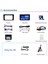 Fıat Fıorıno 2015+ Multimedya Navigasyon Usb Kamera Carplayer 2