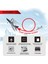X-Twin Loop Kumandalı Uçak 85742 4