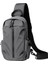 Yeni Kore Tarzı Omuz Çantası, Crossbody Çanta, Gündelik Çok Fonksiyonlu Göğüs Çantası, Açık Hava Seyahat Spor Crossbody Çanta, Erkek Göğüs Çantası (Yurt Dışından) 1