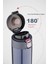 LNT7296 Sızdırmaz Kilitli Vakumlu Çıft Katmanlı Travel Mug Çelik Termos 520 ml Blue 10 Saat Sıcak / 18 Saat Soğuk 3