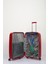 Trolley Valiz Kırmızı Büyük Boy 14BNT1000-01-KR 4