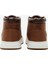 Erkek Medium Brown Sneaker 5