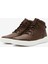 Erkek Medium Brown Full Grain Sneaker 3