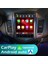 Chevrolet Cruze Tesla 2015+ Multimedya Navigasyon USB Kamera Carplayer 2