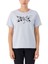 Csc Floral Emblem Kadın Kısa Kollu T-Shirt 1