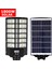 Dls 1800W Solar Güneş Enerjili Profesyonel LED Bahçe Aydınlatması Hareket Sensörlü 936 Ledli 2