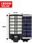 Dls 1800W Solar Güneş Enerjili Profesyonel LED Bahçe Aydınlatması Hareket Sensörlü 936 Ledli 3