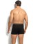 Erkek Bambu Siyah 3'lü Boxer 282 3
