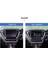 Isuzu D-Max 2020+ Multimedya Navigasyon USB Kamera Carplayer 2