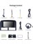Jeep Grand Cherokee 2004-2005 Multimedya Navigasyon USB Kamera Carplayer 3