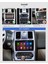 Chrysler C300 2005-2007 Multimedya Navigasyon USB Kamera Carplayer 4 Ram 2