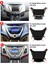 Hyundaı Elentra 2012-2014 Multimedya Navigasyon USB Kamera Carplayer 4 Ram 2